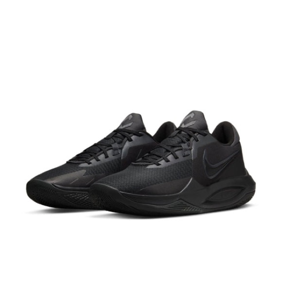 NEW Nike Precision VI 6 Men's Basketball Shoes Black anthracite DD9535-001 Sz 9 - Picture 11 of 11